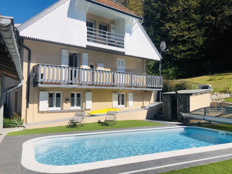 Aux 2 Lacs Chambres D'Hotes Pierre-Percée Exterior foto